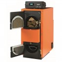 Centrala lemne gazeificare arca aspiro 43r – 41kw