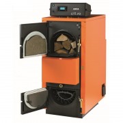 Centrala lemne gazei...