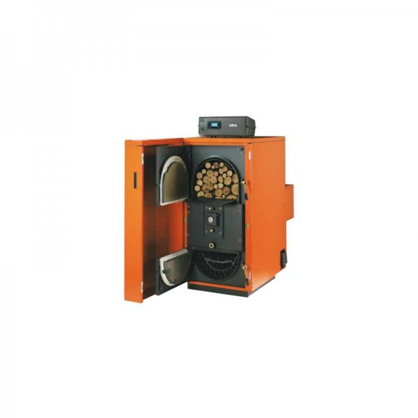 Centrala lemne gazeificare arca regovent 120r – 145kw