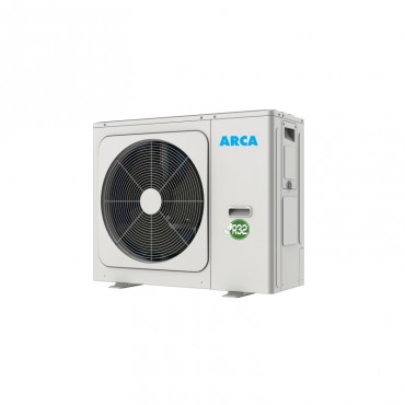 Pompa de caldura aer...