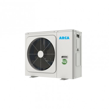 Pompa de caldura aer...