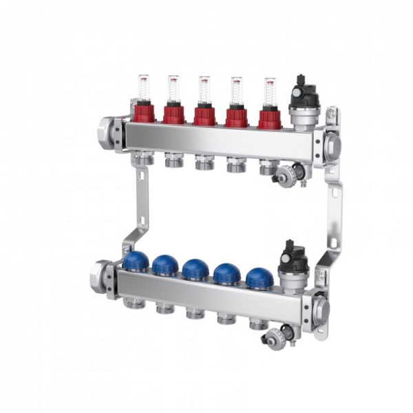 Distribuitor / colector 1