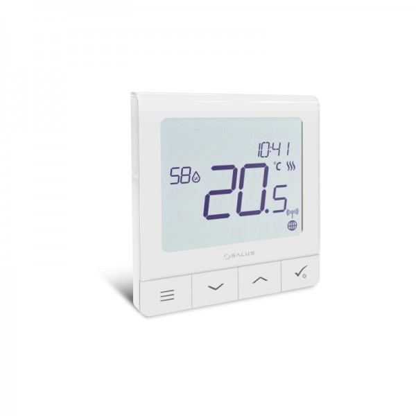 Salus sq610 quantum termostat pentru sistemul it600