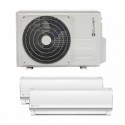 Aer conditionat multisplit clivet nativ ue 18000 btu, 2 x ui 9000 btu, mu2-y 53m + 2 x iz2-xy27m