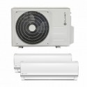 Aer conditionat multisplit clivet nativ ue 21000 btu, 2 x ui 12000 btu, mu2-y 61m + 2 x iz2-xy35m