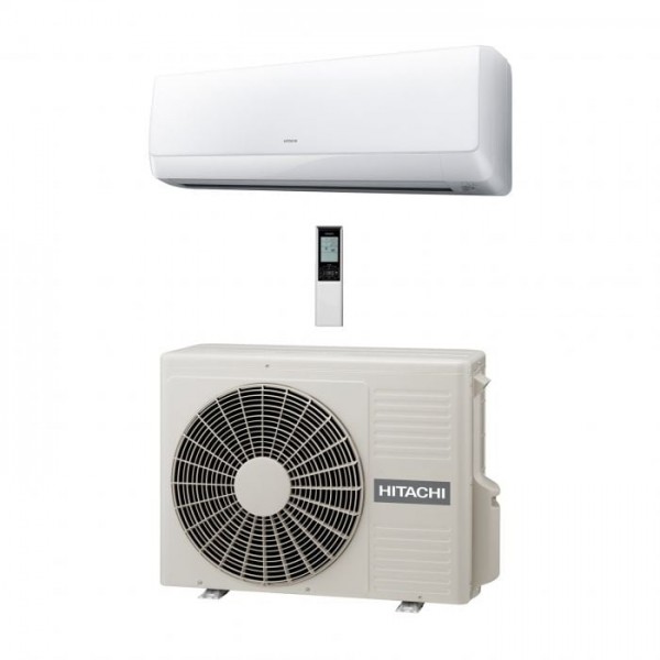 Aer conditionat 9000 btu hitachi takai rak-25rxe+rac-25wxe 