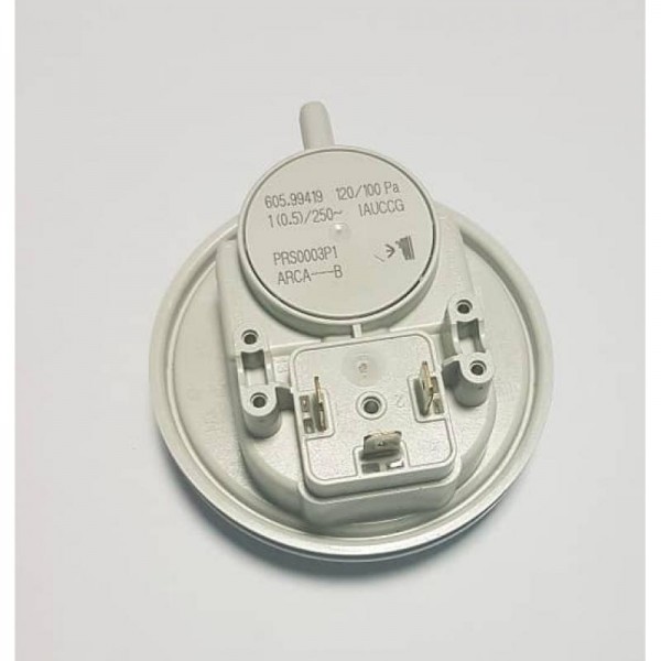 Presostat aer 100/120 pentru arca milenium / pocket i - prs0003p1