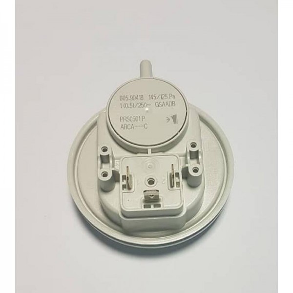 Presostat aer 125/145 pentru arca ecofast 32kw - prs0501p