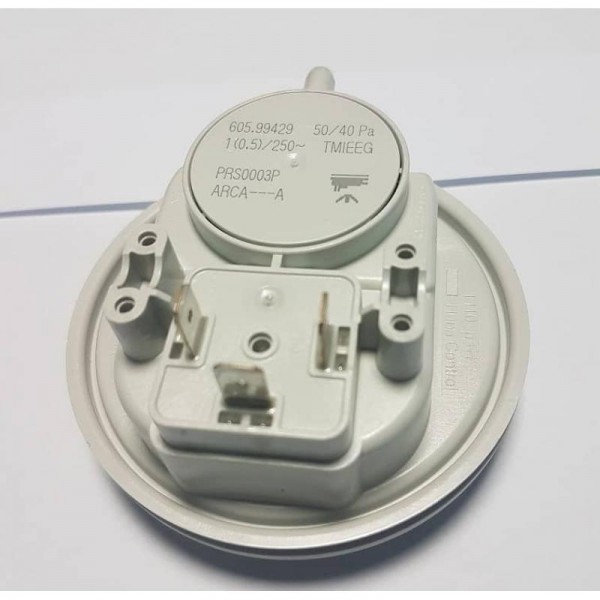 Presostat aer 50/40 pentru arca pocket / pixel - prs0003p
