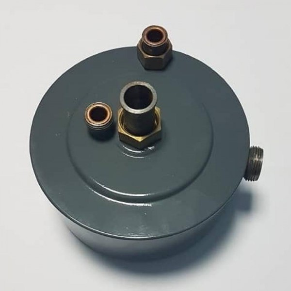 Schimbator sanitar serpentina pentru arca ecofast