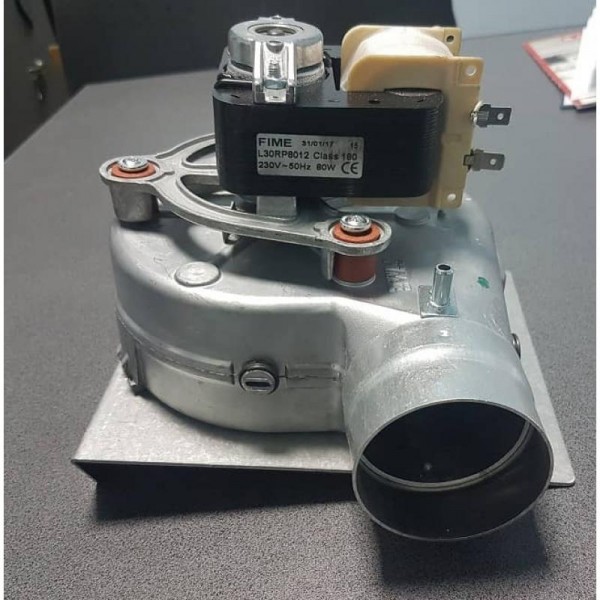 Ventilator 32kw + flansa pentru arca ecofast / pocket 28