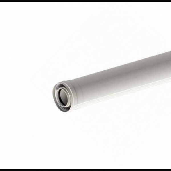 Prelungitor coaxial pentru centrala termica in condensare - 0.5m