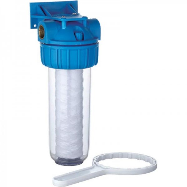 Filtru apa cu cartus bumbac 1